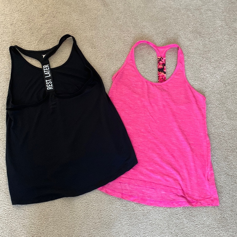 Med & Large Old Navy Active Top Bundle